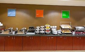 Comfort Suites University